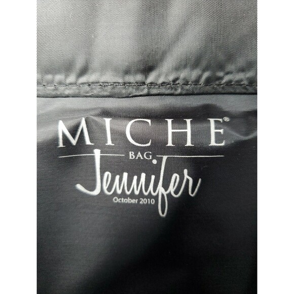 Miche Prima Shell JENNIFER Brown Snakeskin NEW w/o tags Base Purse Not Included - Picture 4 of 7